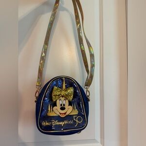 NWT Disney 50th Anniversary Mini Backpack